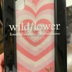 Wildflower iphone case